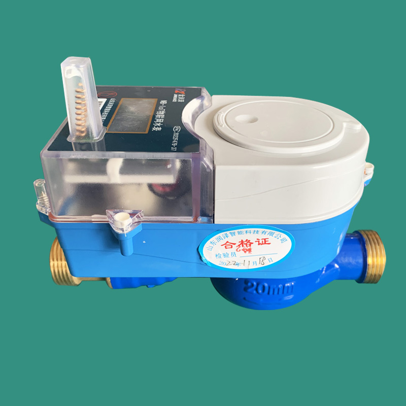 NB物聯(lián)網(wǎng)無(wú)線(xiàn)遠(yuǎn)傳水表（有閥）