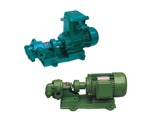 2CY、KCB型齒輪輸油泵