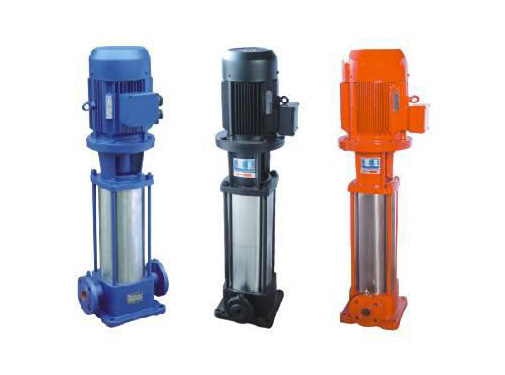 GDL型立式多級管道離心泵