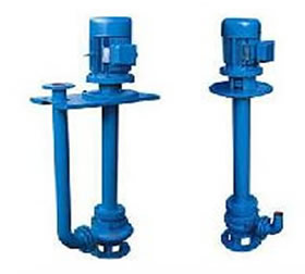 YL立式長(zhǎng)軸液下泵