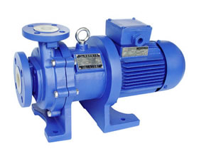 CQB-F型襯氟磁力泵