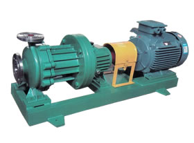 IMC-G高溫磁力驅(qū)動泵