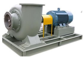 SPP型化工混流泵