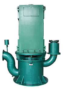 WFB高壓立式自吸泵